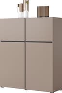 OTTO home Highboard Cross | Schwarz 3