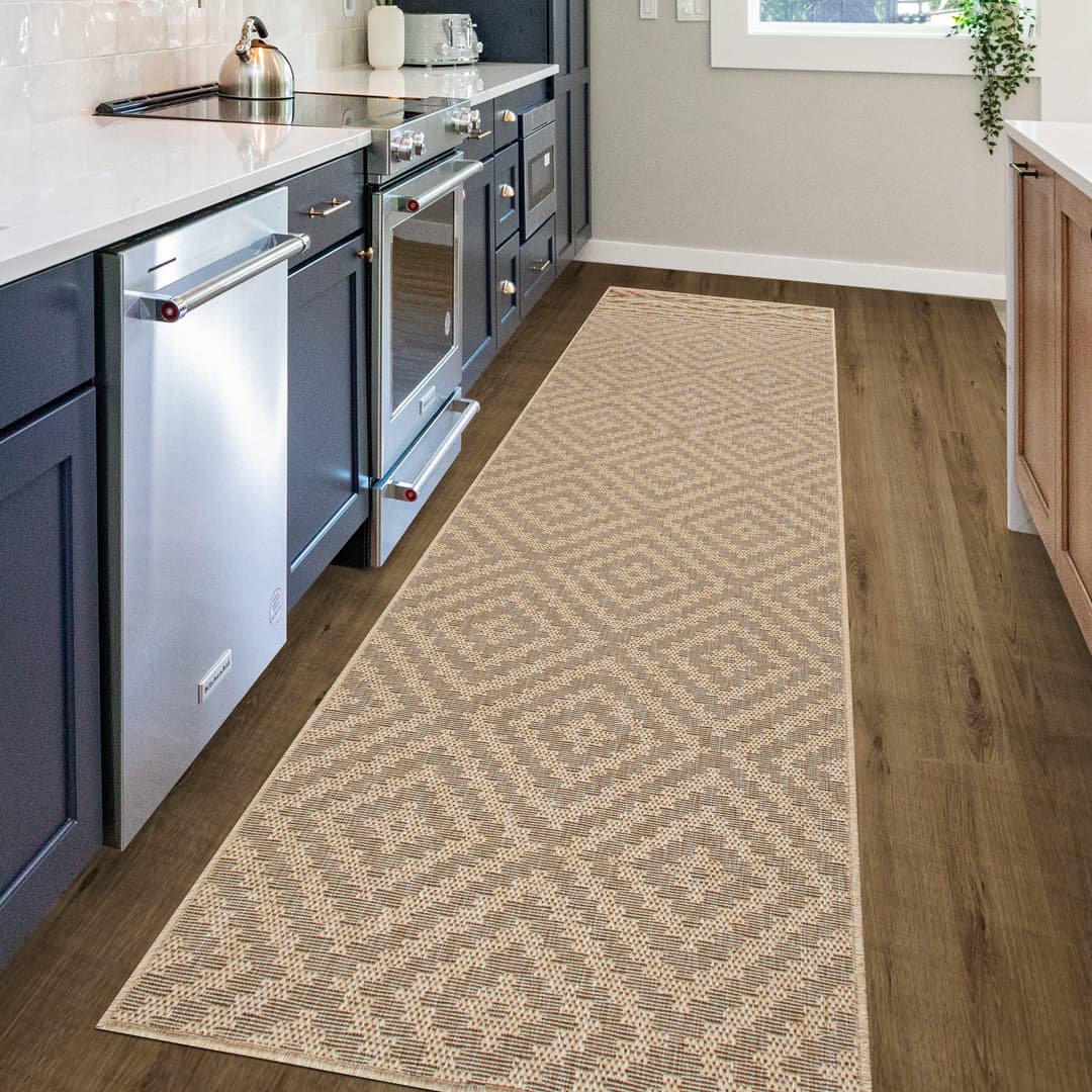 OTTO home Teppich Cordoba | Beige