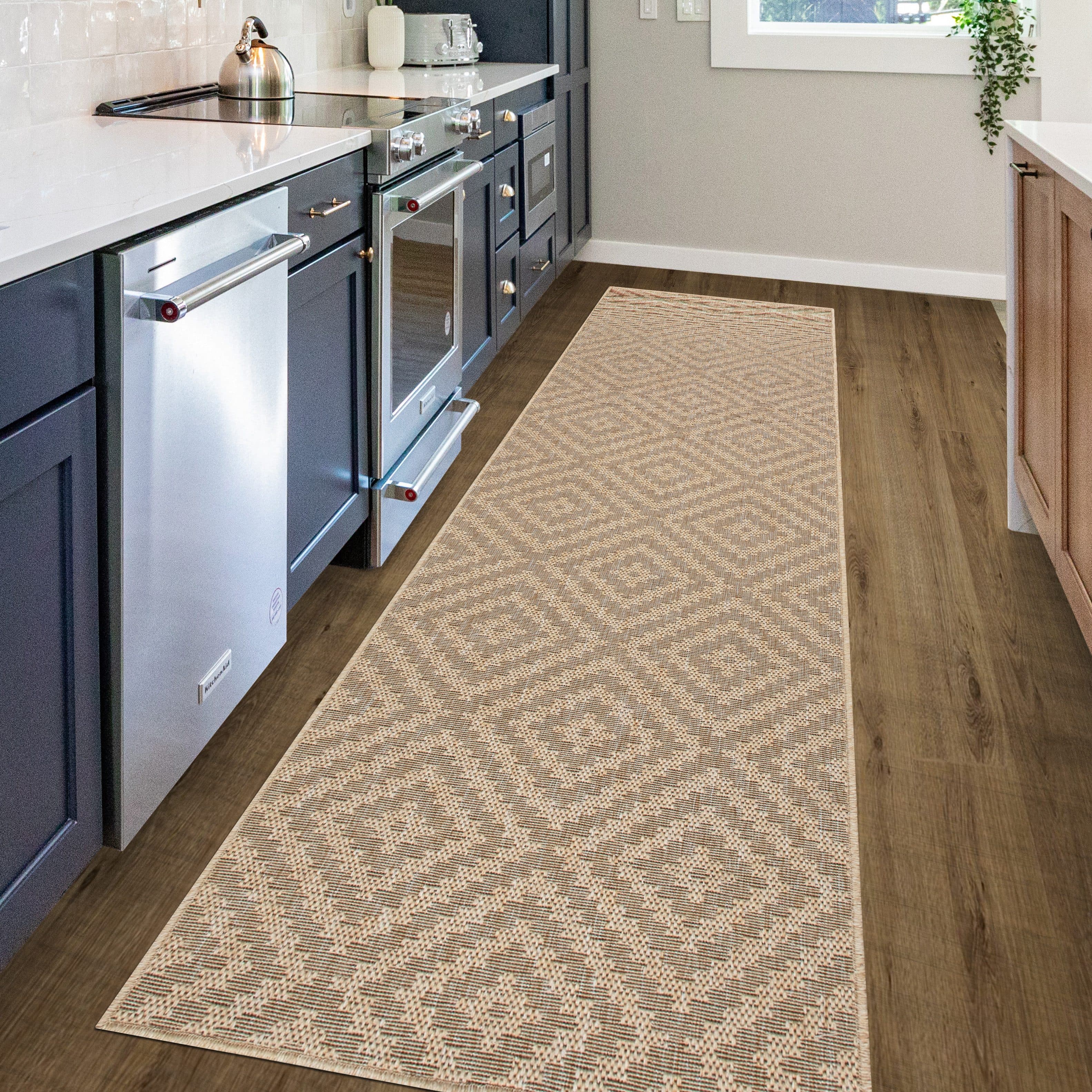 OTTO home Teppich Cordoba | Beige