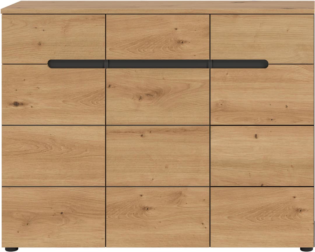 Home affaire Garderobenschrank REHAT | Holztöne