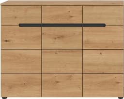 Home affaire Garderobenschrank REHAT | Holztöne