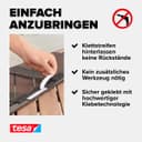 tesa Insektenschutz-Tür Insect Stop Standard | Schwarz 4