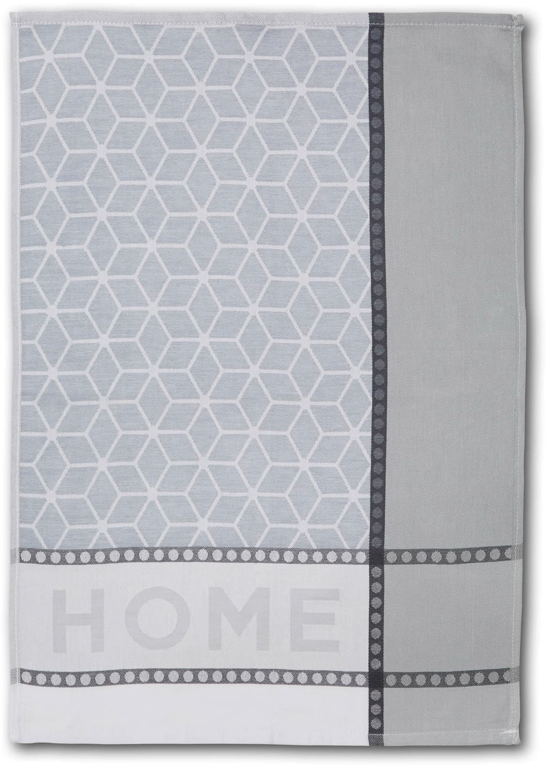 Dyckhoff HOME / KITCHEN Geschirrtuch Set | Grau