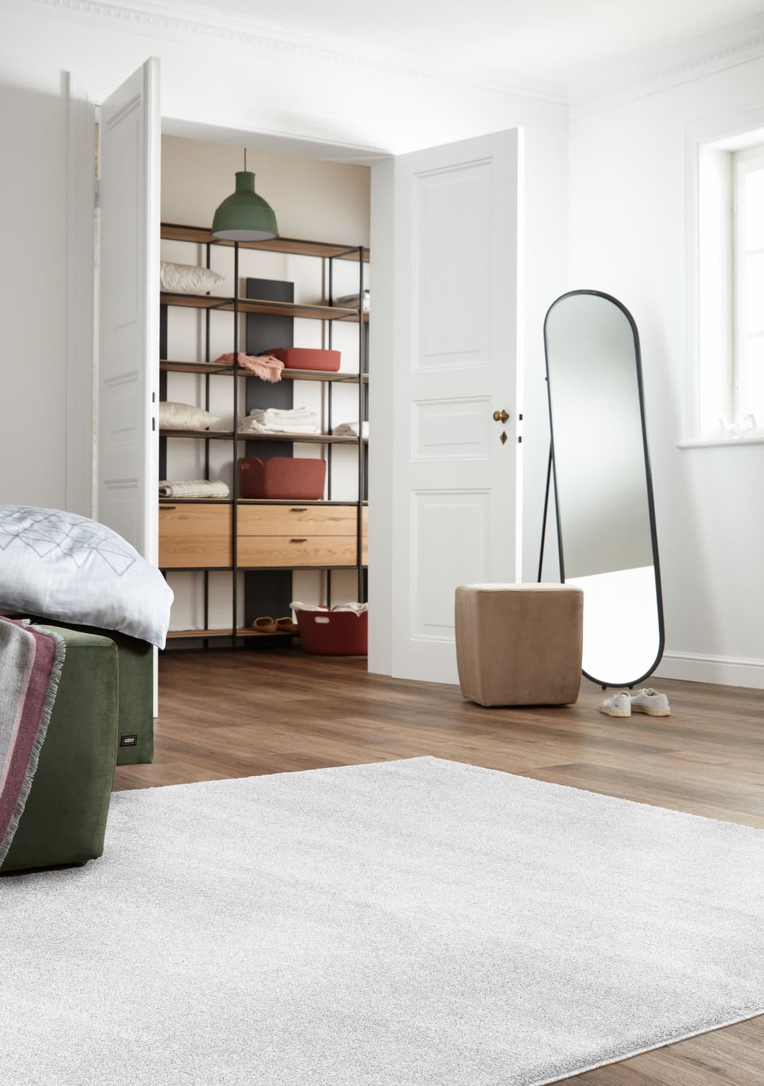 SCHÖNER WOHNEN-Kollektion Teppich Pure 190 | Beige