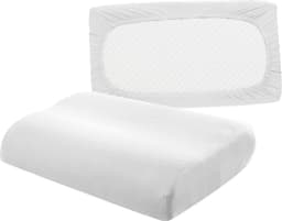 bellana Kissenbezug Universal Jersey | Weiß
