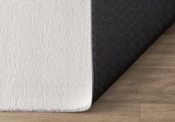 the carpet Teppich Relax | Beige