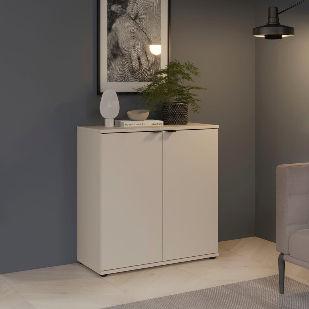 FORTE Kommode Ganymede | Beige