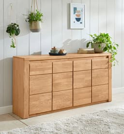 OTTO home Sideboard Burani | Holztöne