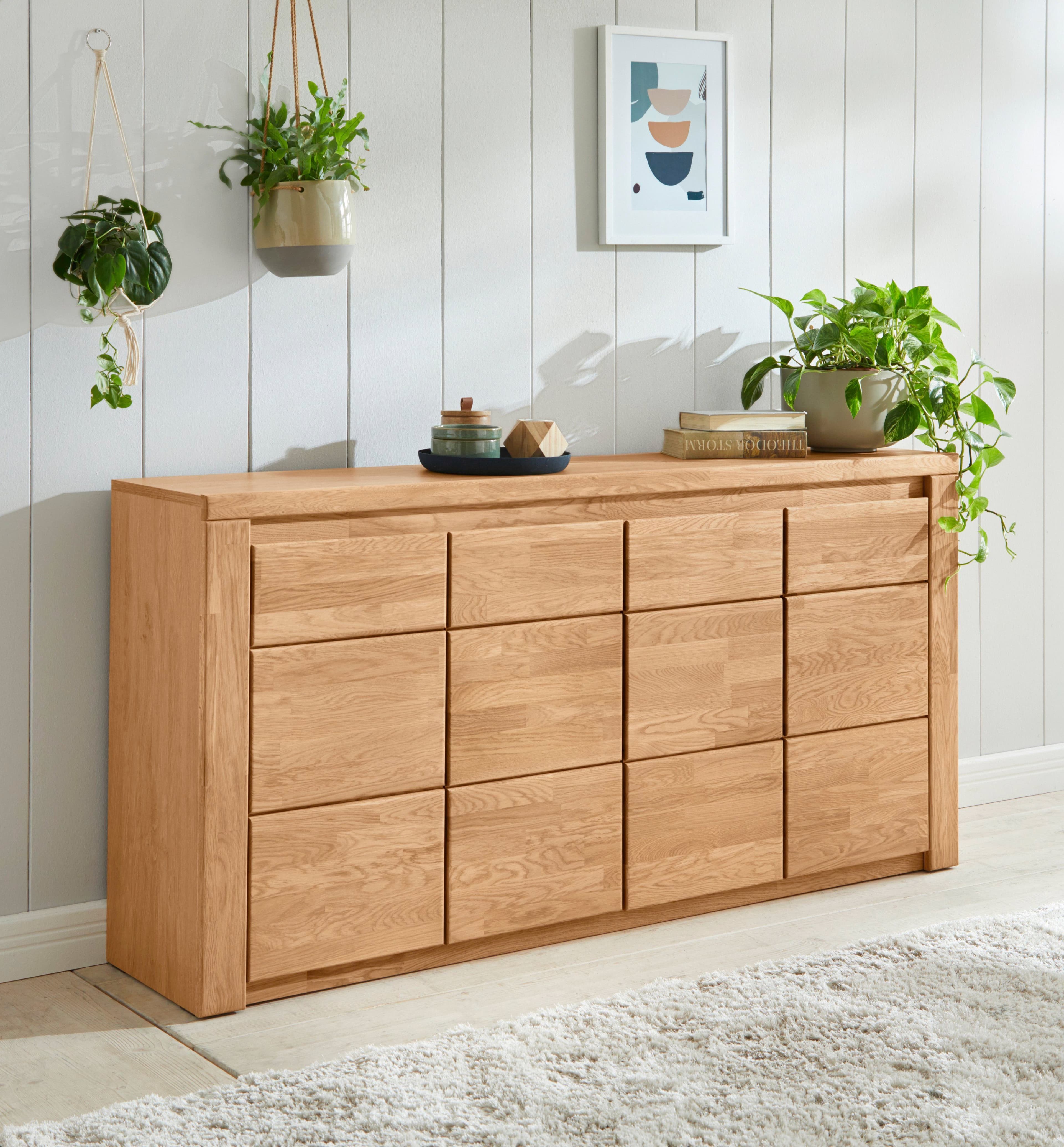 OTTO home Sideboard Burani | Holztöne