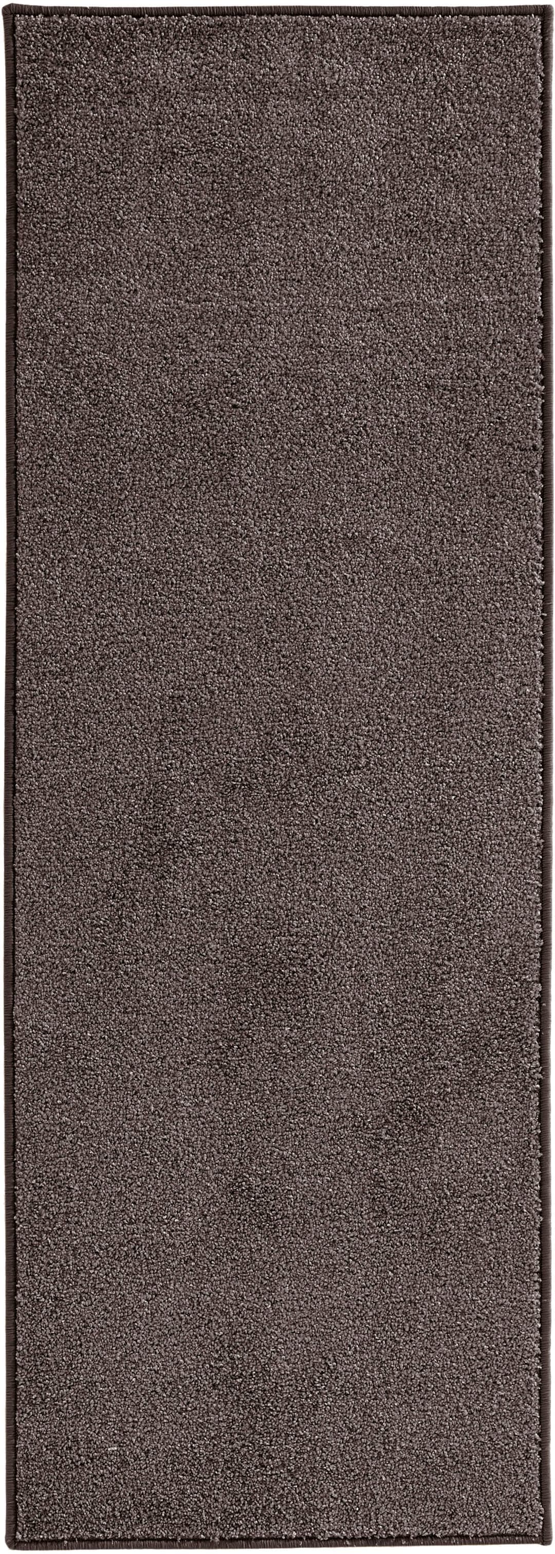 HANSE Home Teppich Pure 100 Kurzflor | Grau