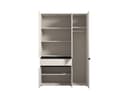 INOSIGN Kleiderschrank Corbett | Beige 4
