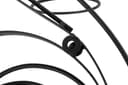 Home affaire Wandkerzenhalter Hana | Schwarz 5
