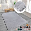 OTTO home Hochflor-Teppich Viva Shaggy | Grau