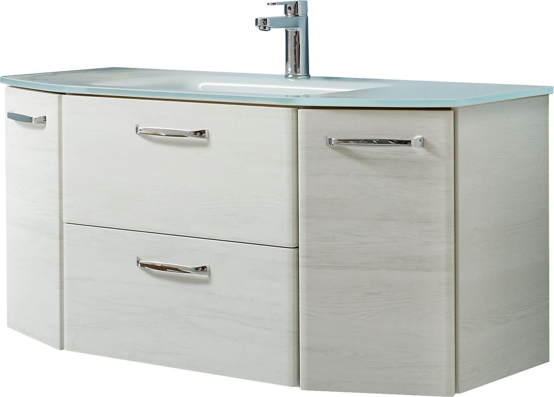 Saphir Quickset 936 Waschtisch | Holztöne