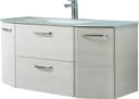 Saphir Quickset 936 Waschtisch | Holztöne