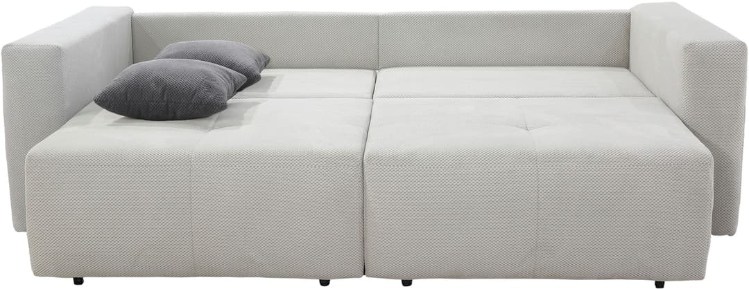 Jockenhöfer Gruppe Big-Sofa Relax | Beige