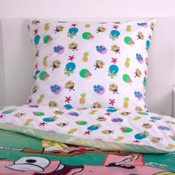 Sponge Bob Bettwäsche | Mehrfarbig