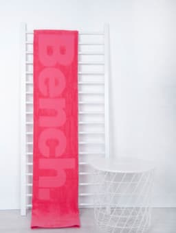 Bench Saunatuch Bench | Pink