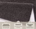 HANSE Home Teppich Pure 100 Kurzflor | Grau 4