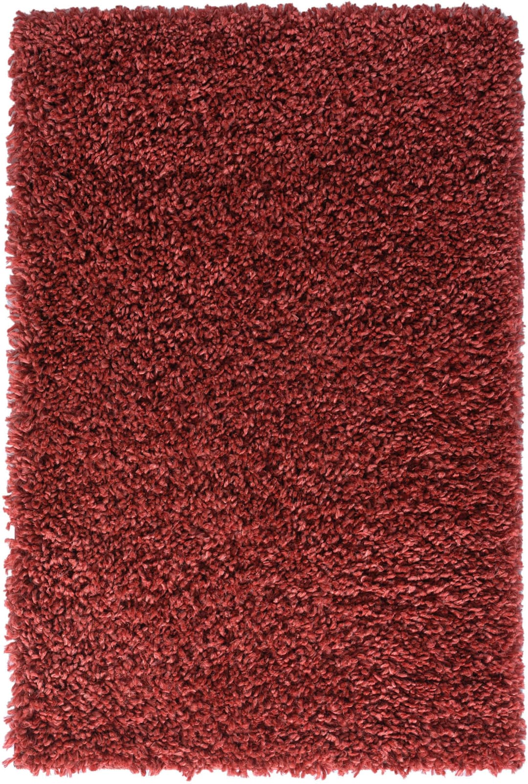 OTTO home Hochflor-Teppich Banji | Rot