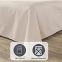 IBENA Tagesdecke Sonio | Beige 3