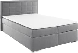 COLLECTION AB Boxbett "Athena" | Grau