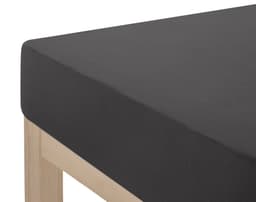 OTTO home Spannbettlaken Desner | Grau