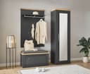 OTTO home WESTMINSTER Garderobenpaneel | Grau 3