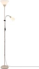 Brilliant Deckenfluter Spari | Beige