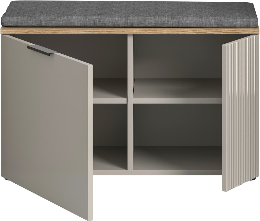 Home affaire Sitzbank EDIL | Beige
