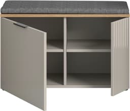 Home affaire Sitzbank EDIL | Beige