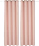 OTTO home Vorhang Raja | Rosa 2