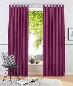 OTTO home Vorhang Raja | Lila