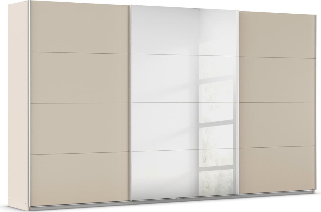 OTTO home Schwebetürenschrank AGORDO | Beige
