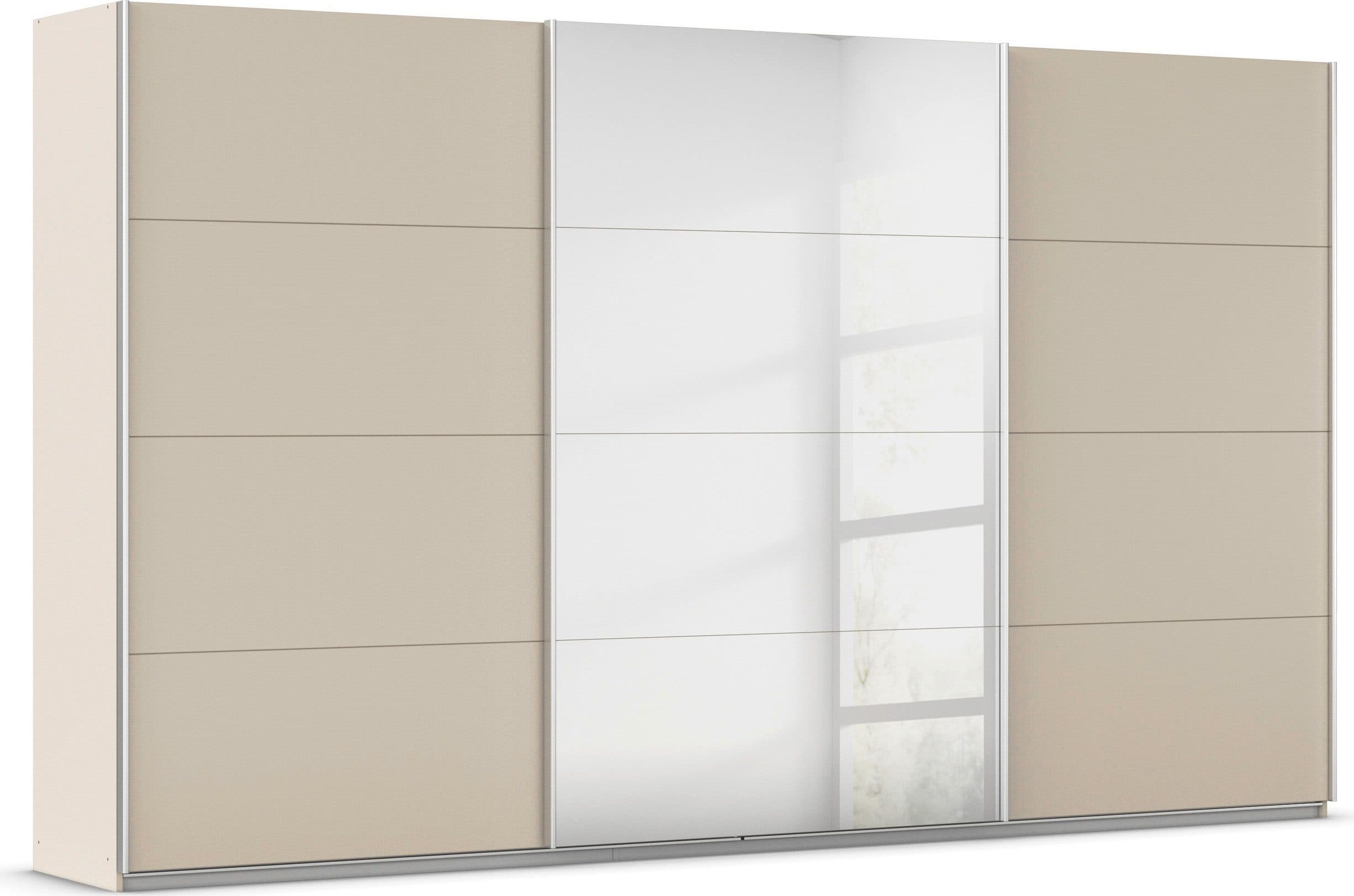 OTTO home Schwebetürenschrank AGORDO | Beige