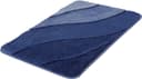 Kleine Wolke Badematte Serenade | Blau
