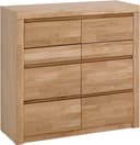 OTTO home Kommode Silkeborg | Holztöne