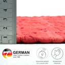 THEKO Teppich Happy Cotton Fleckerl | Rot 4
