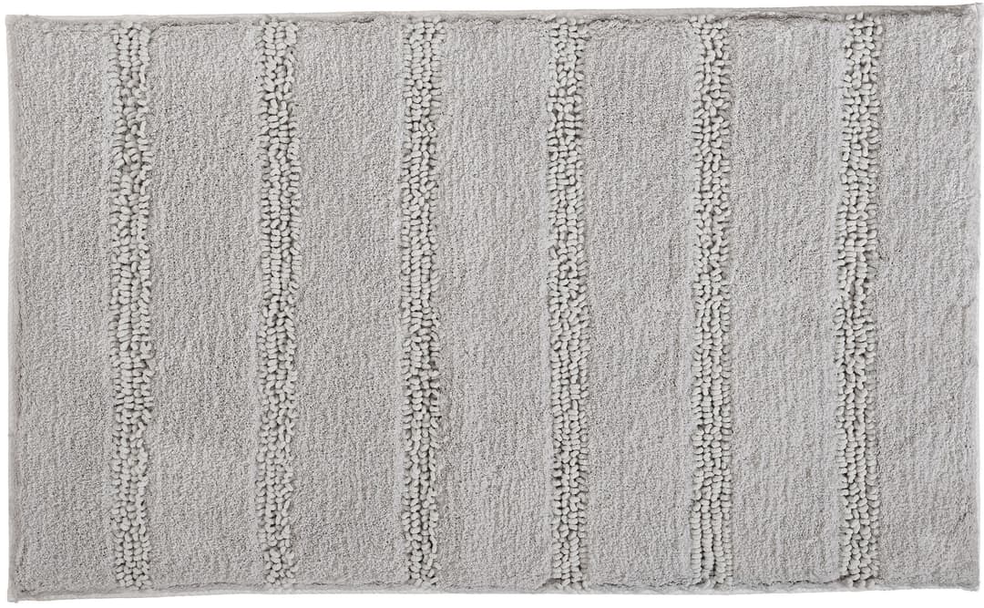 Kleine Wolke Badematte Monrovia | Grau