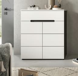 Home affaire Schuhkommode REHAT | Mehrfarbig