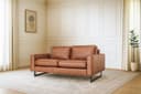 Home affaire 2-Sitzer Pinto | Braun 2