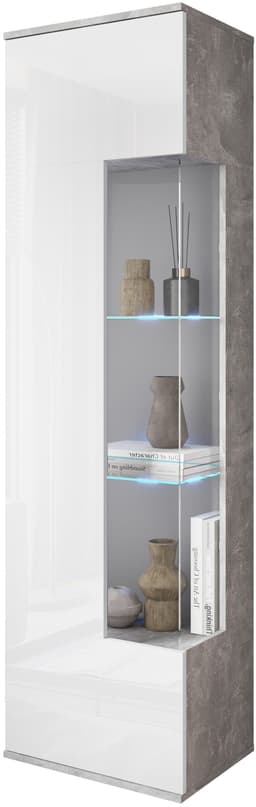 Vitrine Kenia | Mehrfarbig