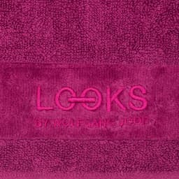 LOOKS by Wolfgang Joop Gästehandtücher | Lila