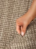 HANSE Home Teppich Jaipur Juteteppich | Braun 5