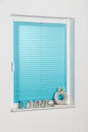 K-HOME Plissee Klemmfix Pisa | Blau 2