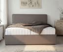 COLLECTION AB Polsterbett Romo | Braun 3