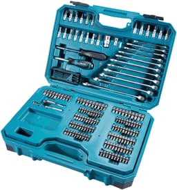 Makita Werkzeugset E-10883 | Türkis