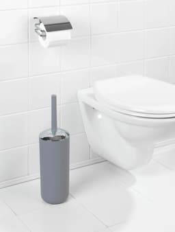 WENKO WC-Garnitur Brasil | Grau