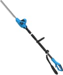 G
uevo GTHS 6045.1 Teleskop-Heckenschere | Blau 5