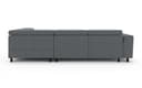 OTTO home Ecksofa AADEN Schlafsofa | Grau 5